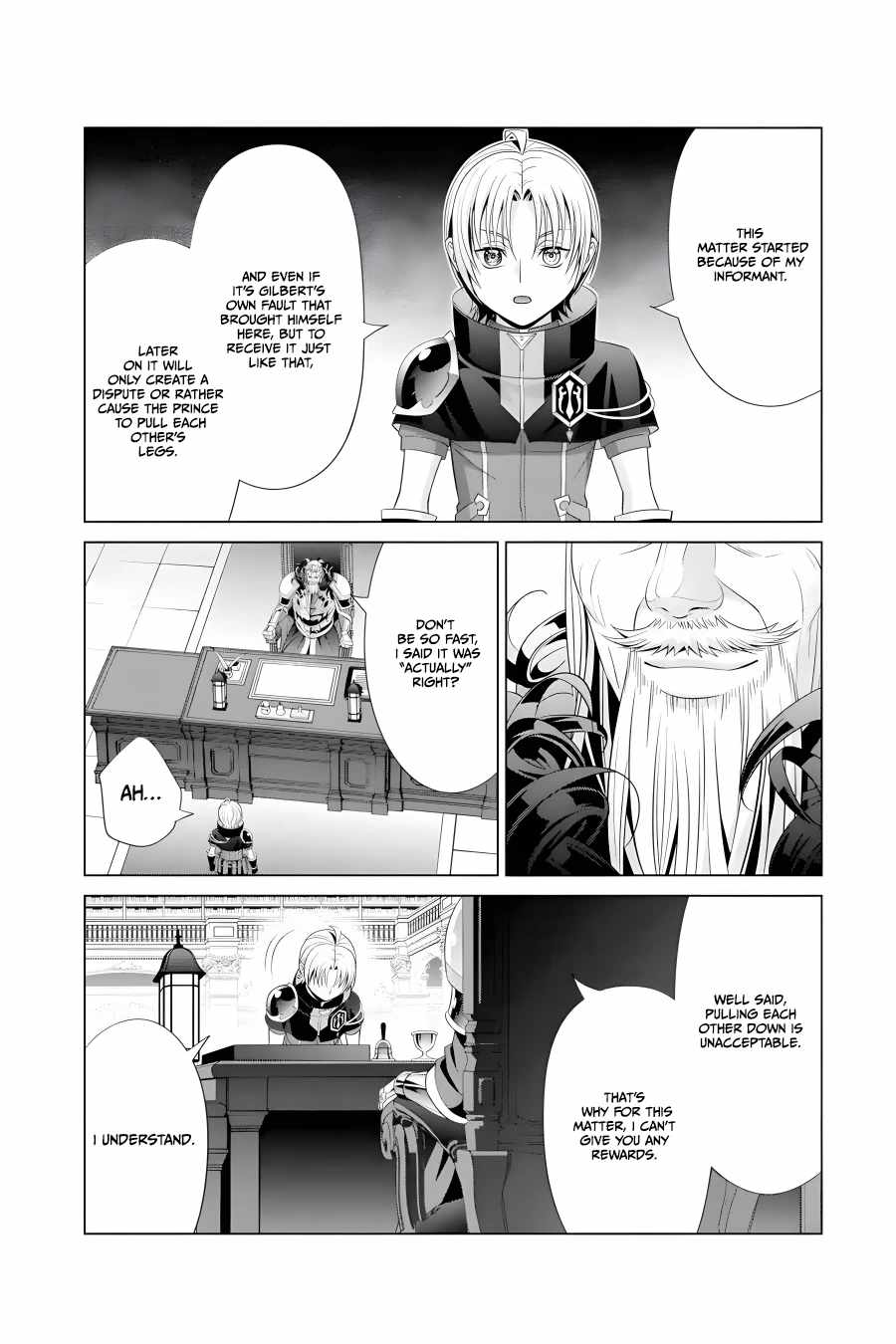Noble Reincarnation ~Blessed With the Strongest Power From Birth~ Chapter 17 - Page 10