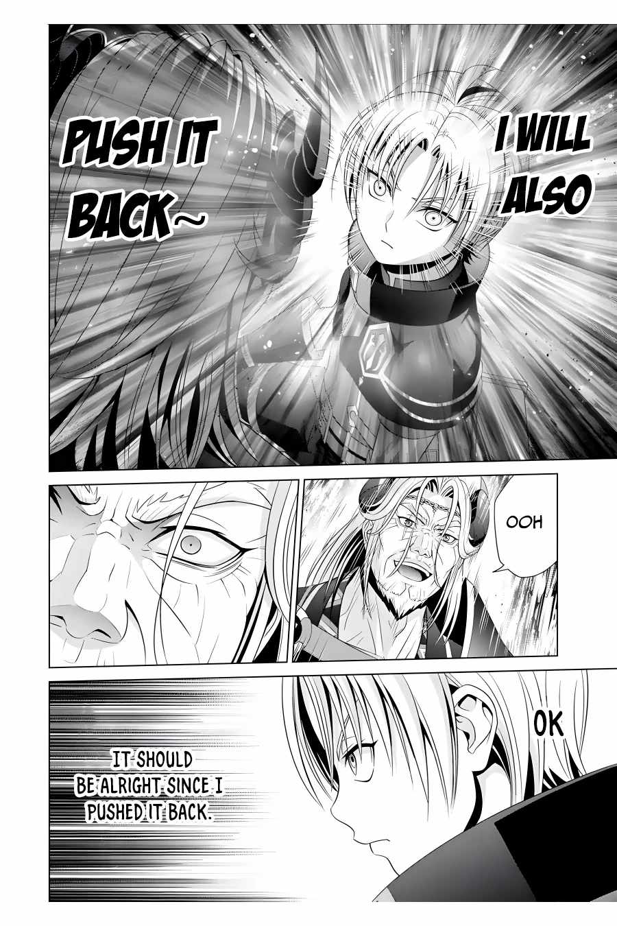 Noble Reincarnation ~Blessed With the Strongest Power From Birth~ Chapter 18 - Page 11