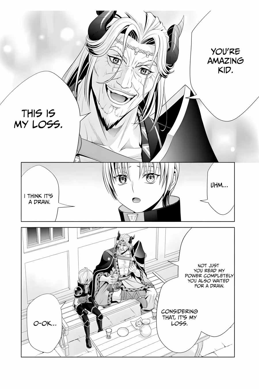 Noble Reincarnation ~Blessed With the Strongest Power From Birth~ Chapter 18 - Page 13