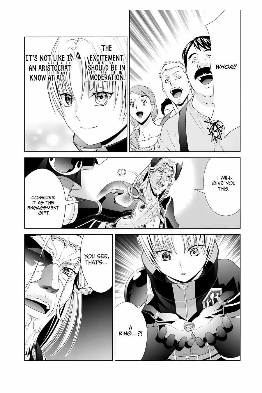 Noble Reincarnation ~Blessed With the Strongest Power From Birth~ Chapter 18 - Page 16