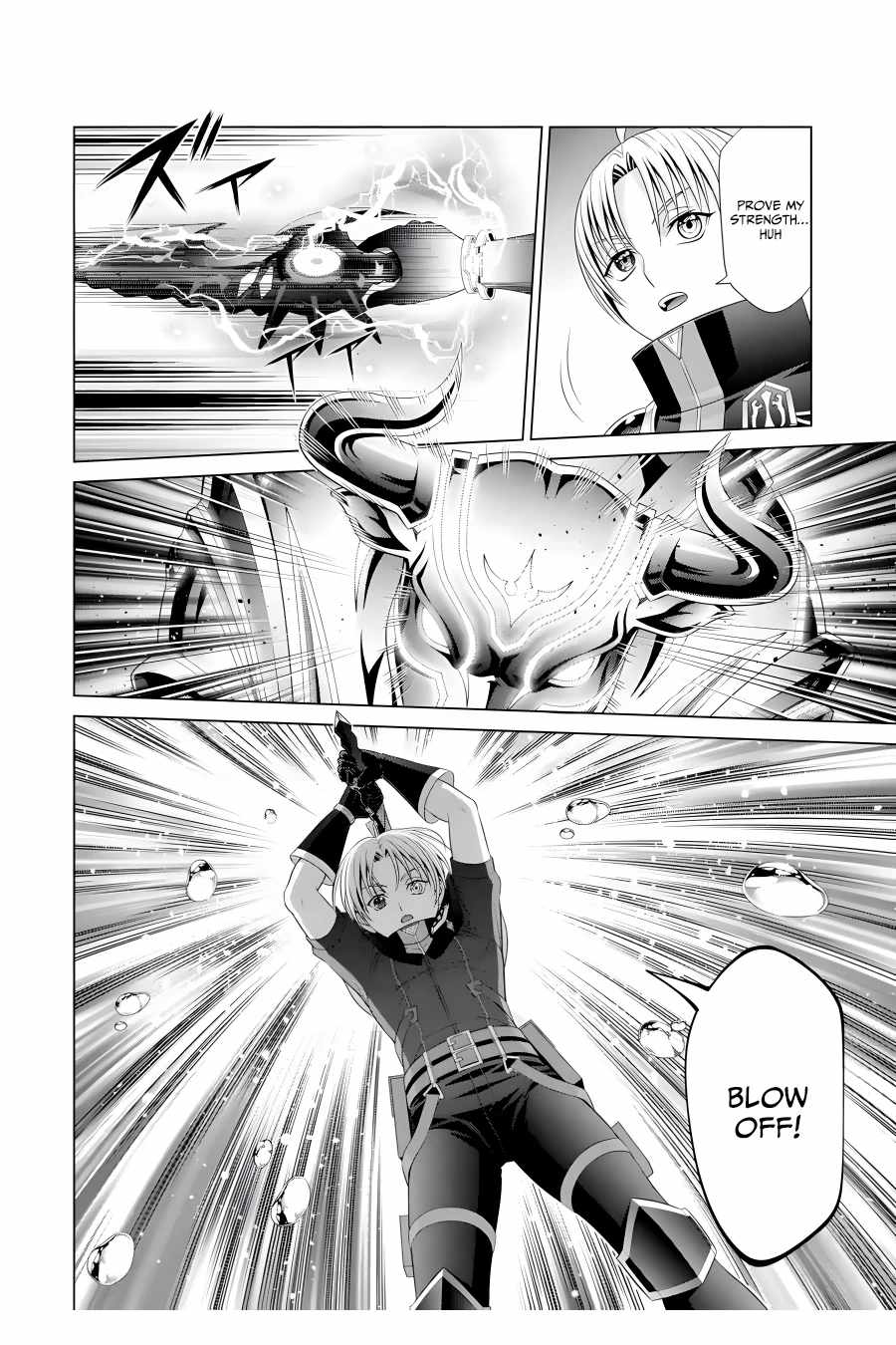 Noble Reincarnation ~Blessed With the Strongest Power From Birth~ Chapter 18 - Page 19