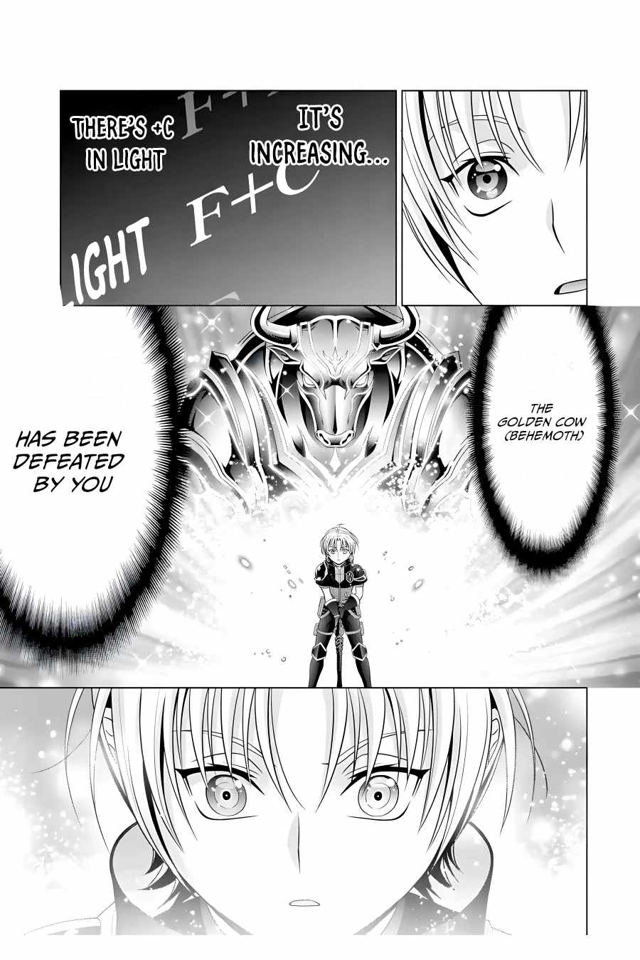 Noble Reincarnation ~Blessed With the Strongest Power From Birth~ Chapter 18 - Page 22