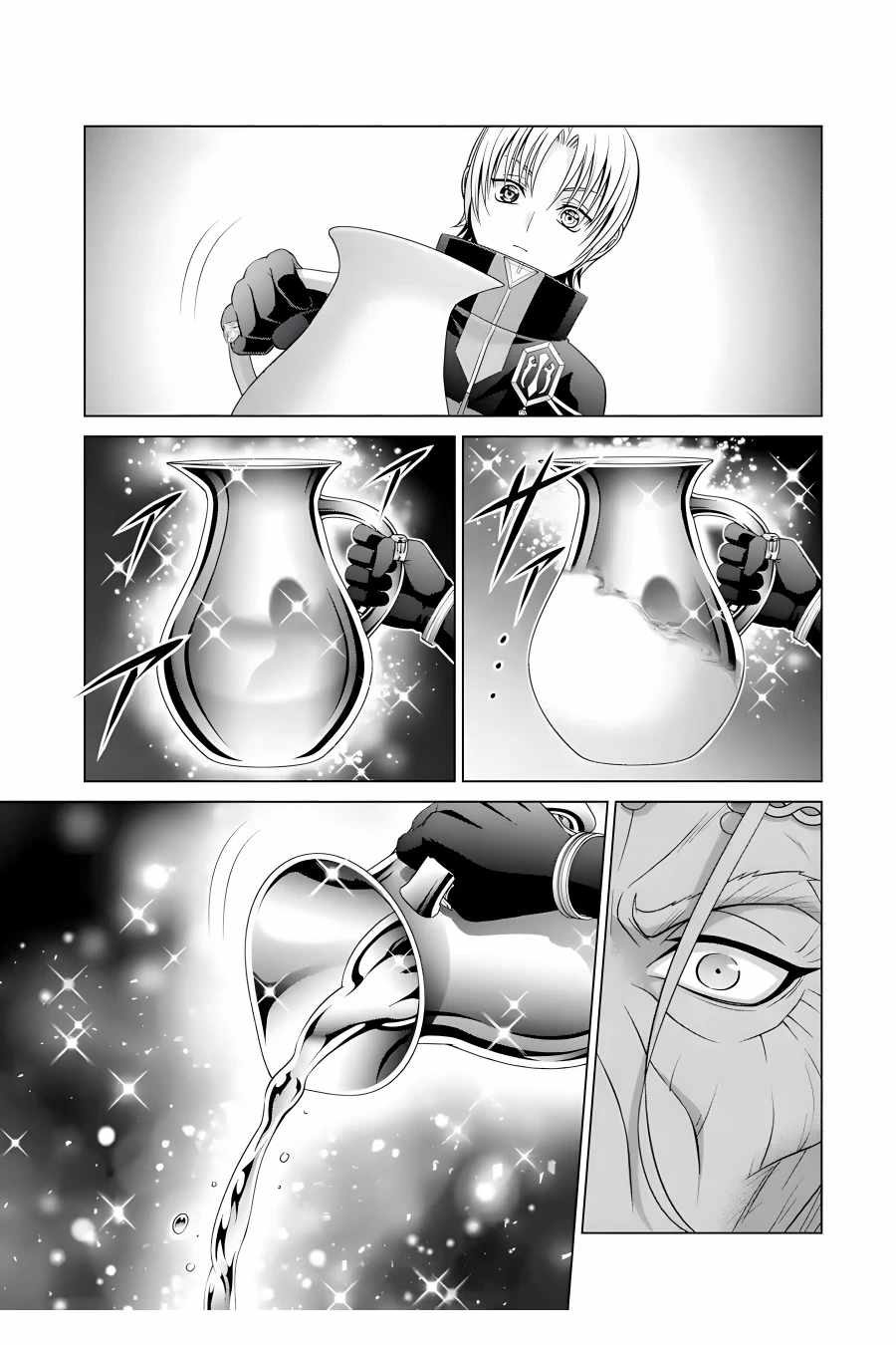 Noble Reincarnation ~Blessed With the Strongest Power From Birth~ Chapter 18 - Page 24