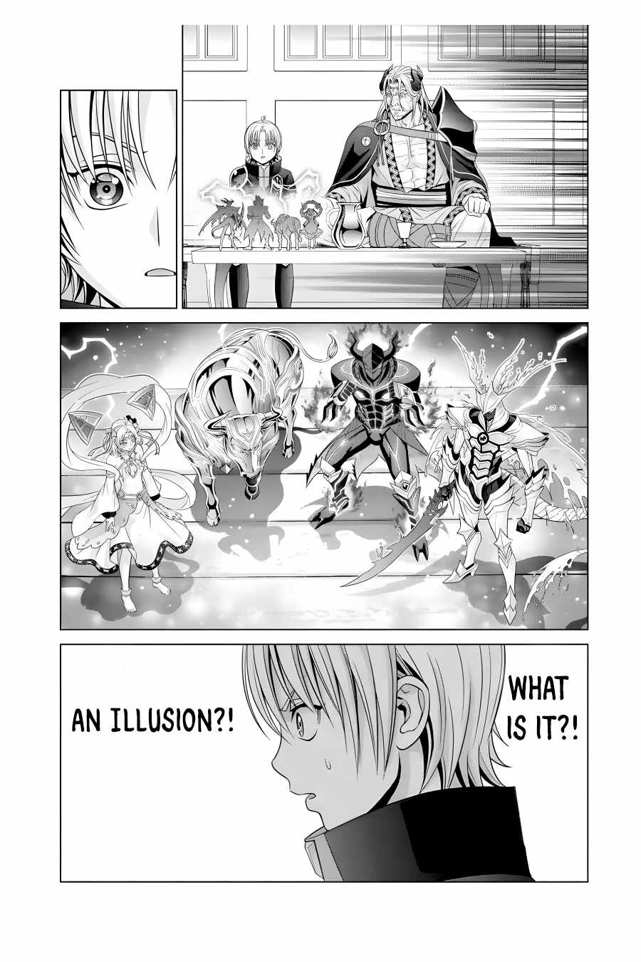 Noble Reincarnation ~Blessed With the Strongest Power From Birth~ Chapter 18 - Page 32