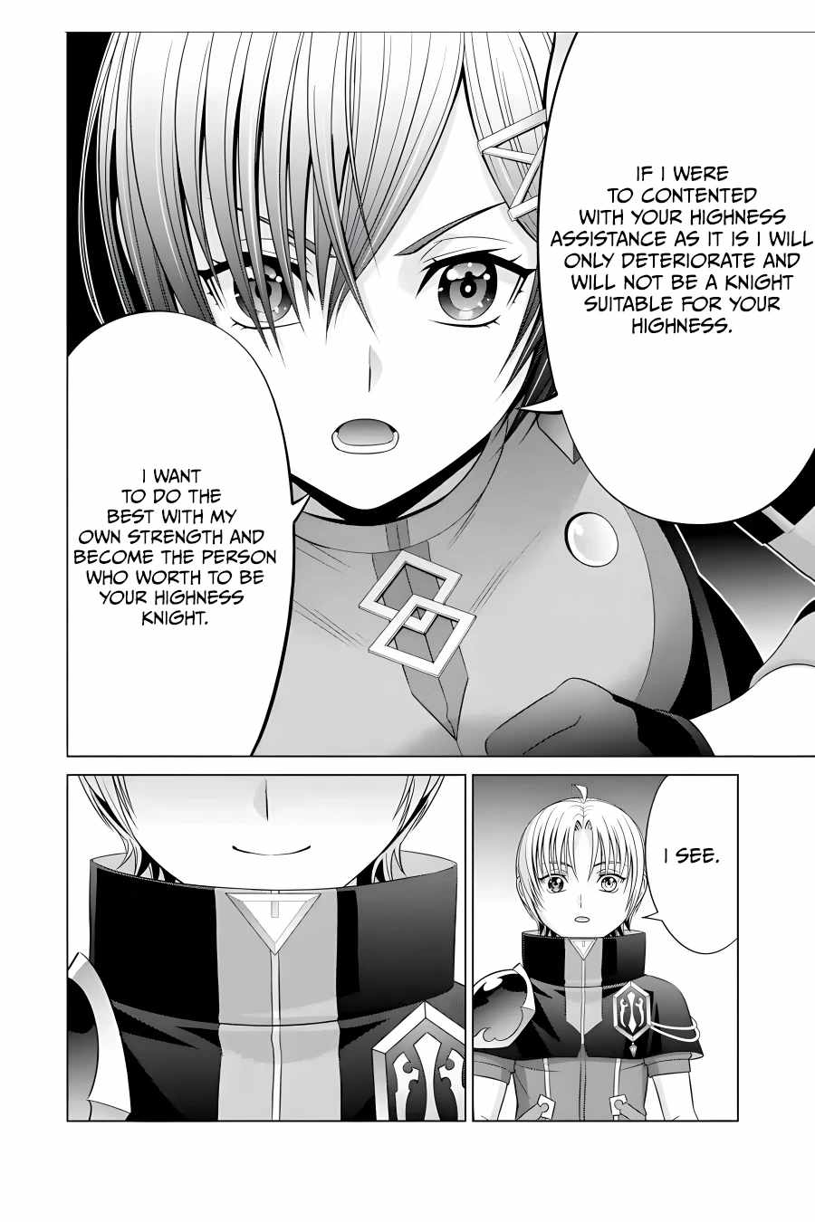 Noble Reincarnation ~Blessed With the Strongest Power From Birth~ Chapter 18 - Page 37