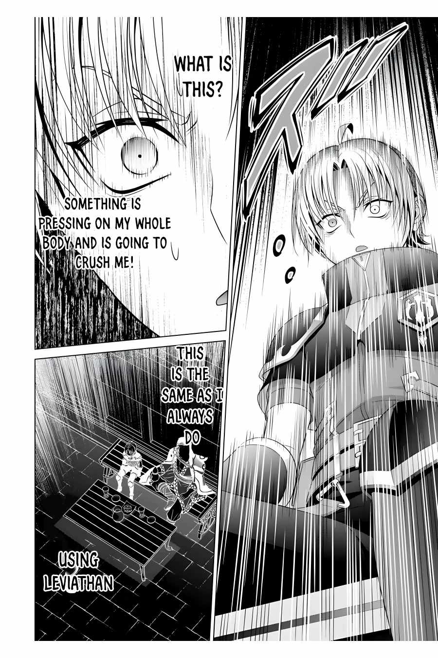 Noble Reincarnation ~Blessed With the Strongest Power From Birth~ Chapter 18 - Page 9