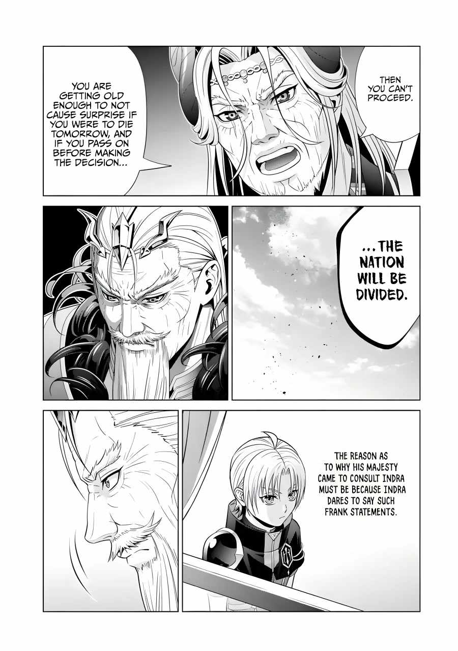 Noble Reincarnation ~Blessed With the Strongest Power From Birth~ Chapter 19 - Page 18