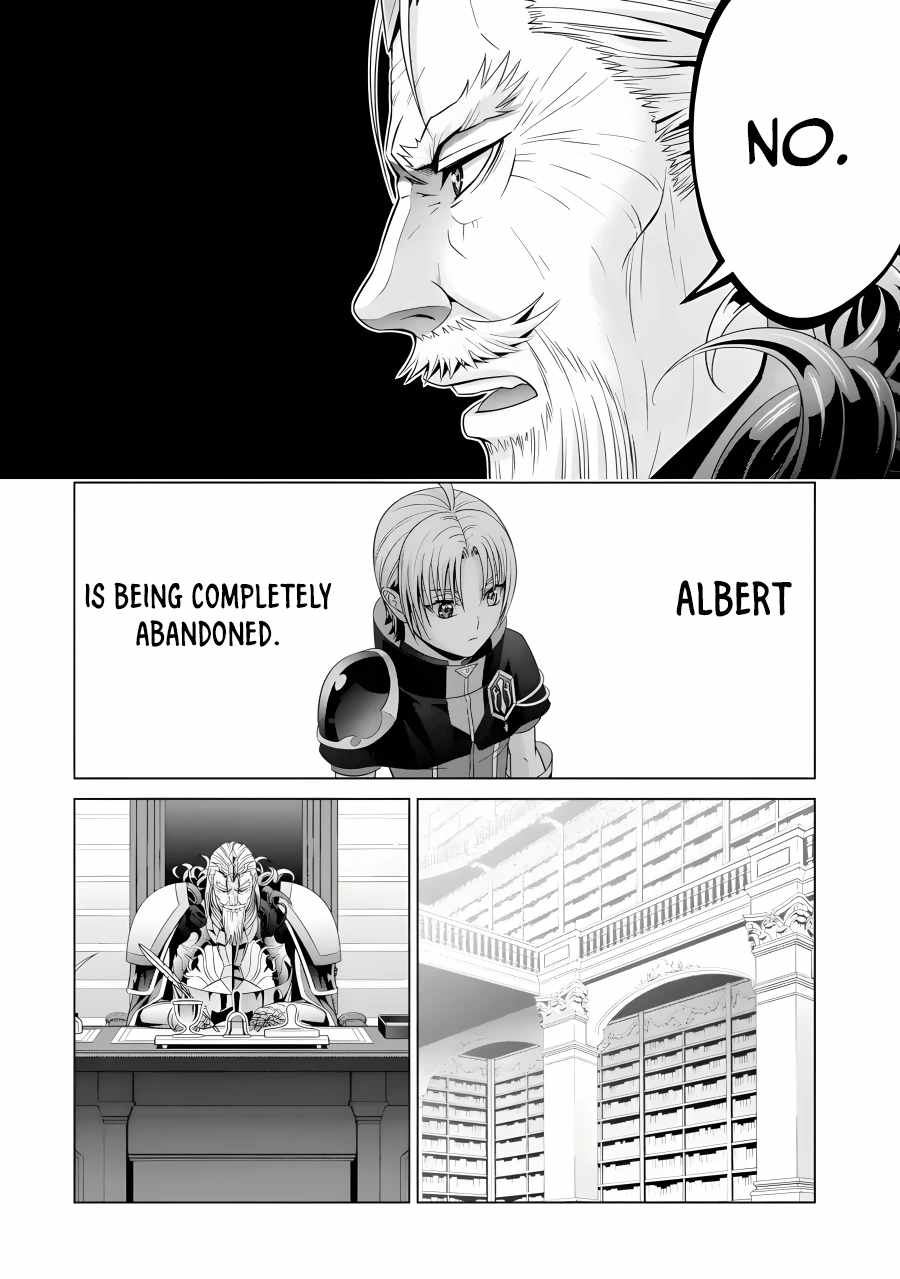 Noble Reincarnation ~Blessed With the Strongest Power From Birth~ Chapter 19 - Page 31