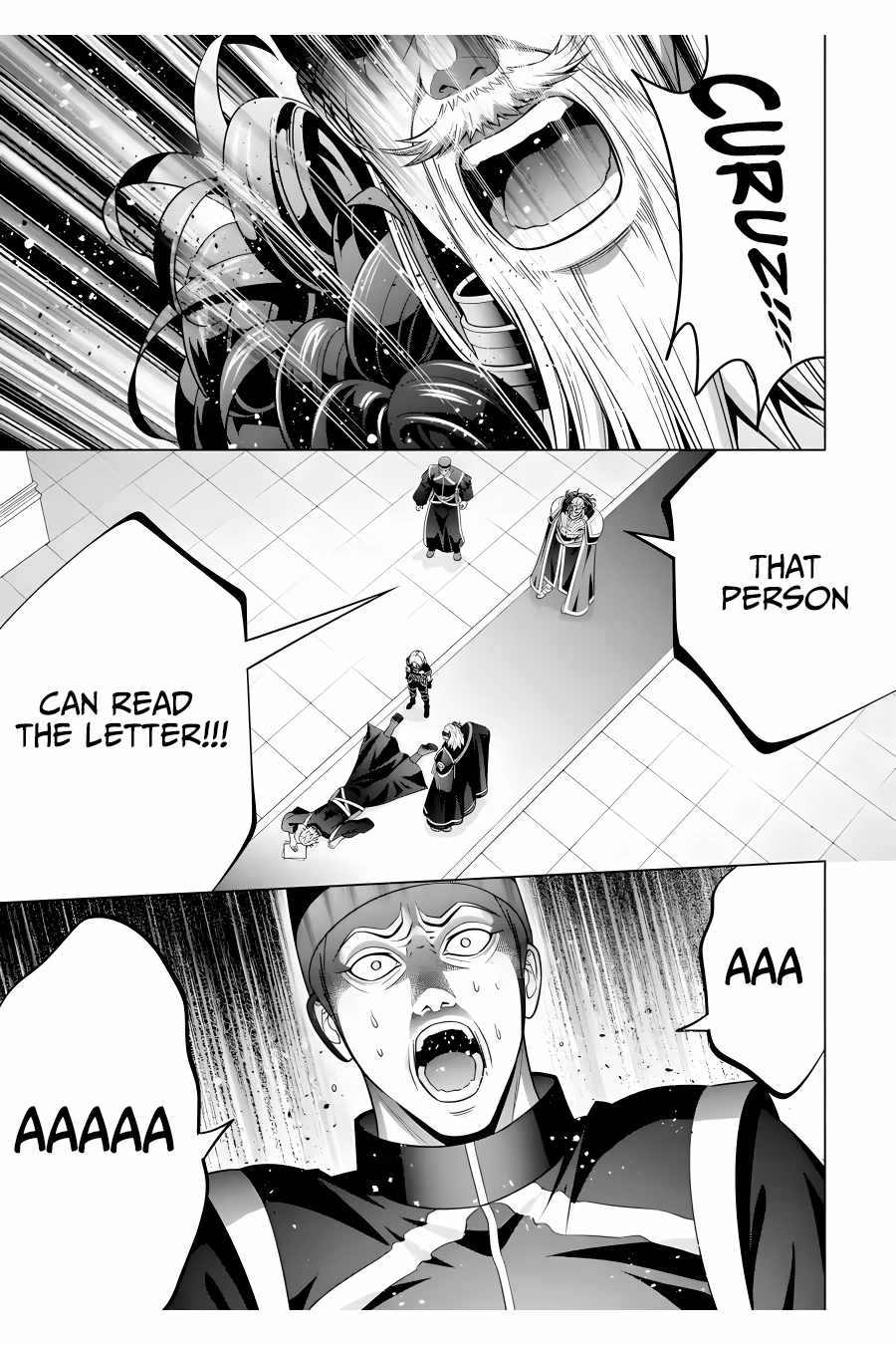 Noble Reincarnation ~Blessed With the Strongest Power From Birth~ Chapter 19 - Page 36