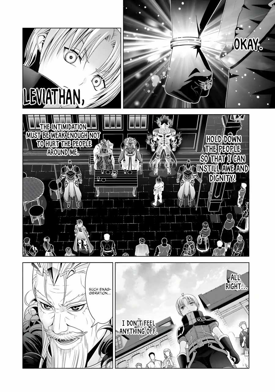 Noble Reincarnation ~Blessed With the Strongest Power From Birth~ Chapter 19 - Page 5