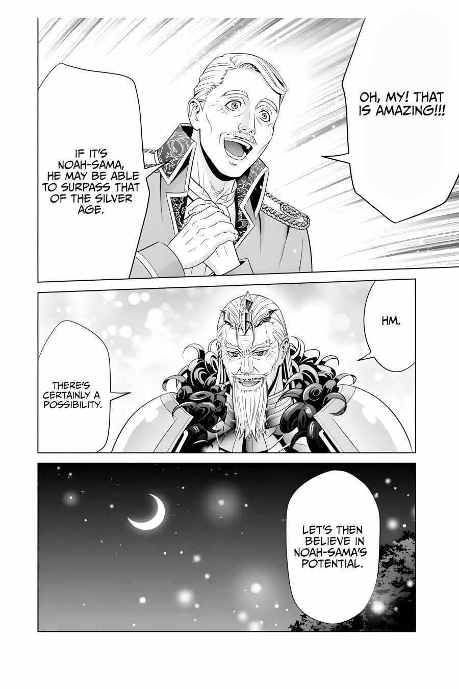 Noble Reincarnation ~Blessed With the Strongest Power From Birth~ Chapter 19 - Page 45