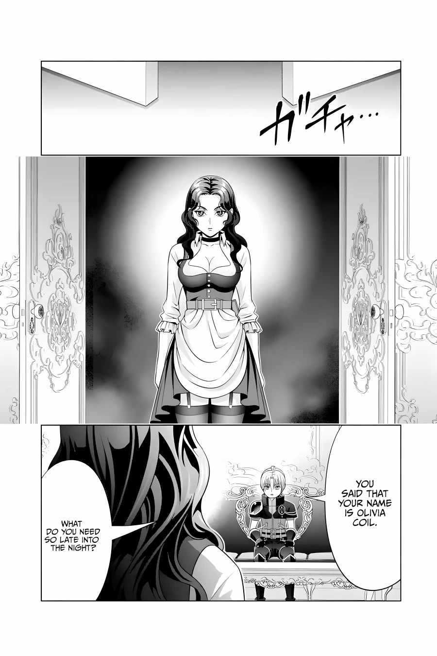 Noble Reincarnation ~Blessed With the Strongest Power From Birth~ Chapter 19 - Page 48