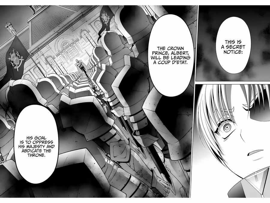 Noble Reincarnation ~Blessed With the Strongest Power From Birth~ Chapter 19 - Page 49