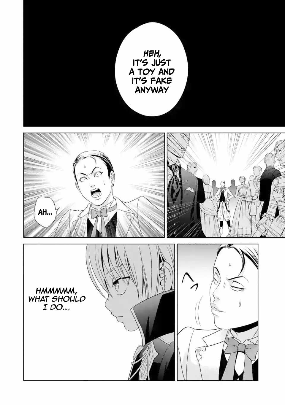 Noble Reincarnation ~Blessed With the Strongest Power From Birth~ Chapter 2 - Page 15