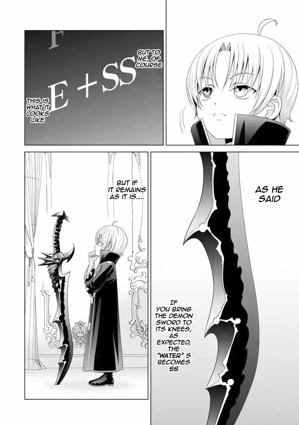 Noble Reincarnation ~Blessed With the Strongest Power From Birth~ Chapter 2 - Page 3