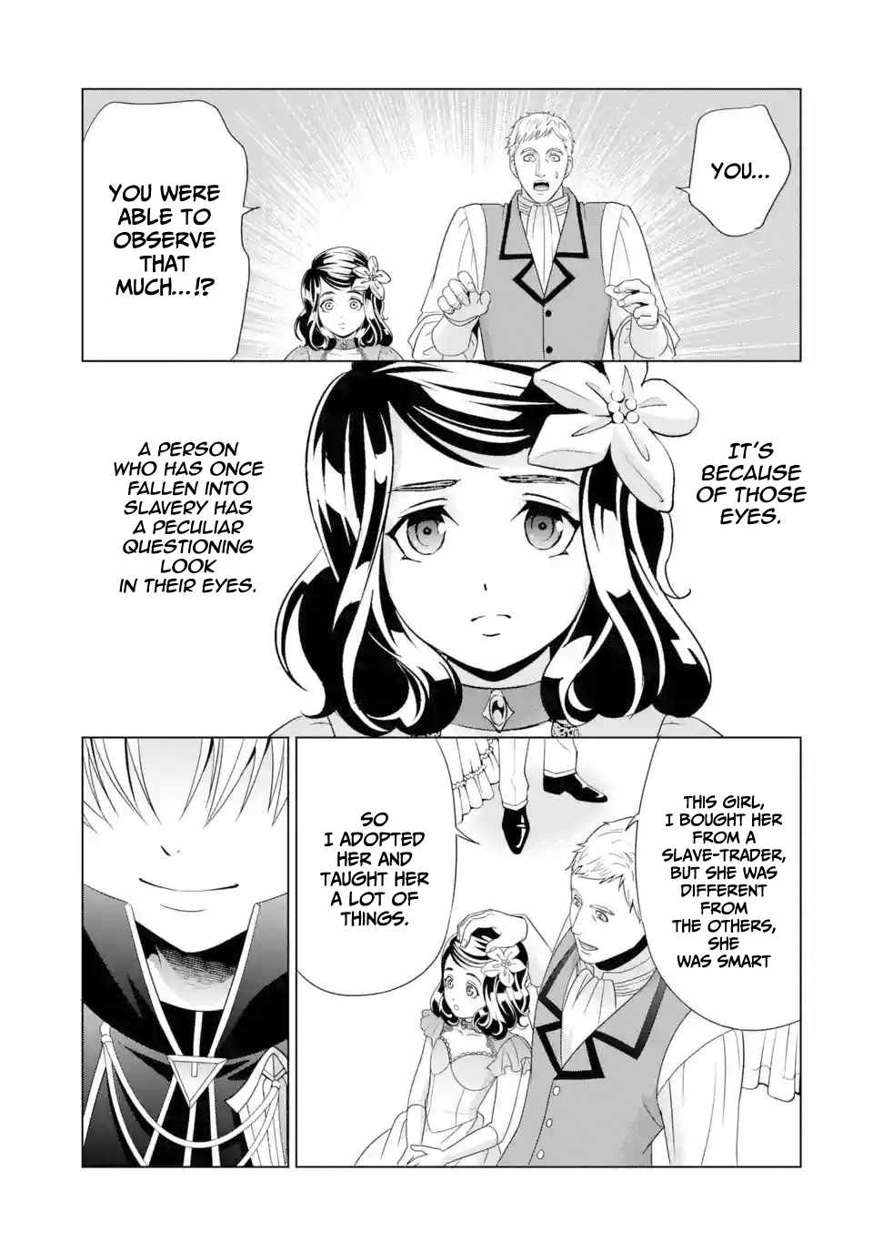 Noble Reincarnation ~Blessed With the Strongest Power From Birth~ Chapter 2 - Page 22
