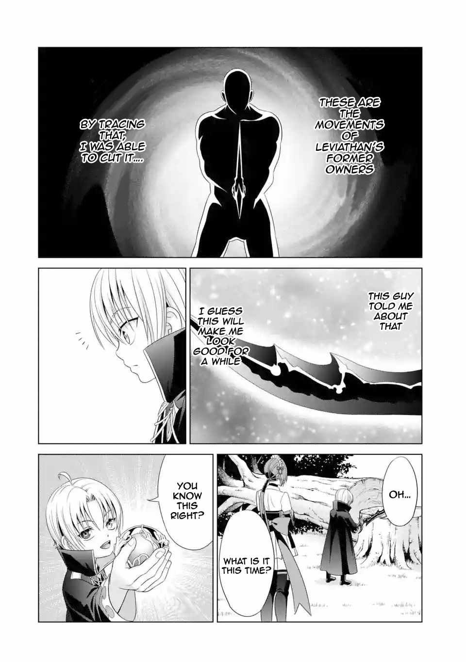 Noble Reincarnation ~Blessed With the Strongest Power From Birth~ Chapter 2 - Page 29