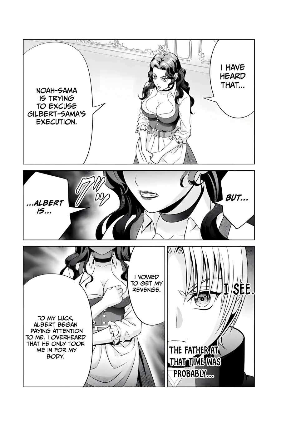 Noble Reincarnation ~Blessed With the Strongest Power From Birth~ Chapter 20.1 - Page 5