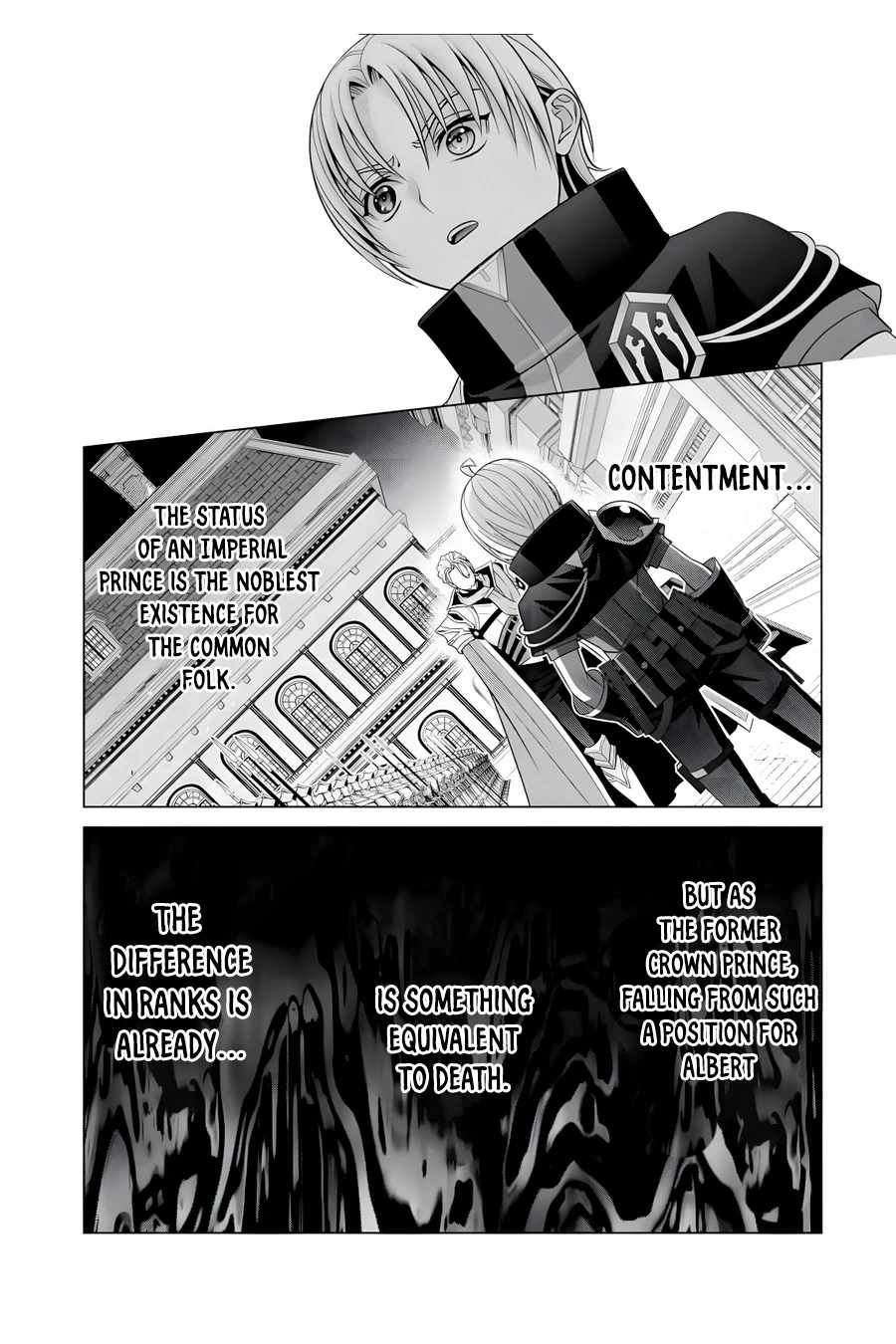 Noble Reincarnation ~Blessed With the Strongest Power From Birth~ Chapter 20.2 - Page 3