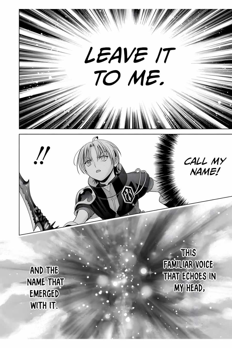 Noble Reincarnation ~Blessed With the Strongest Power From Birth~ Chapter 20.2 - Page 6
