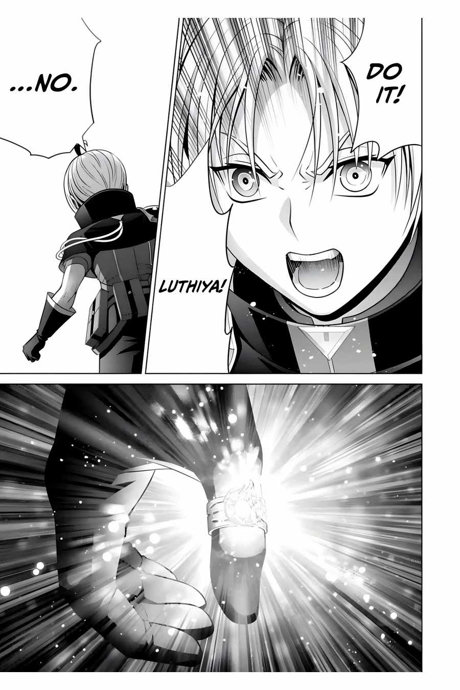 Noble Reincarnation ~Blessed With the Strongest Power From Birth~ Chapter 20.2 - Page 7