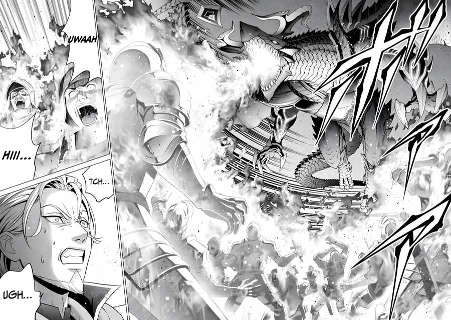 Noble Reincarnation ~Blessed With the Strongest Power From Birth~ Chapter 20.2 - Page 10