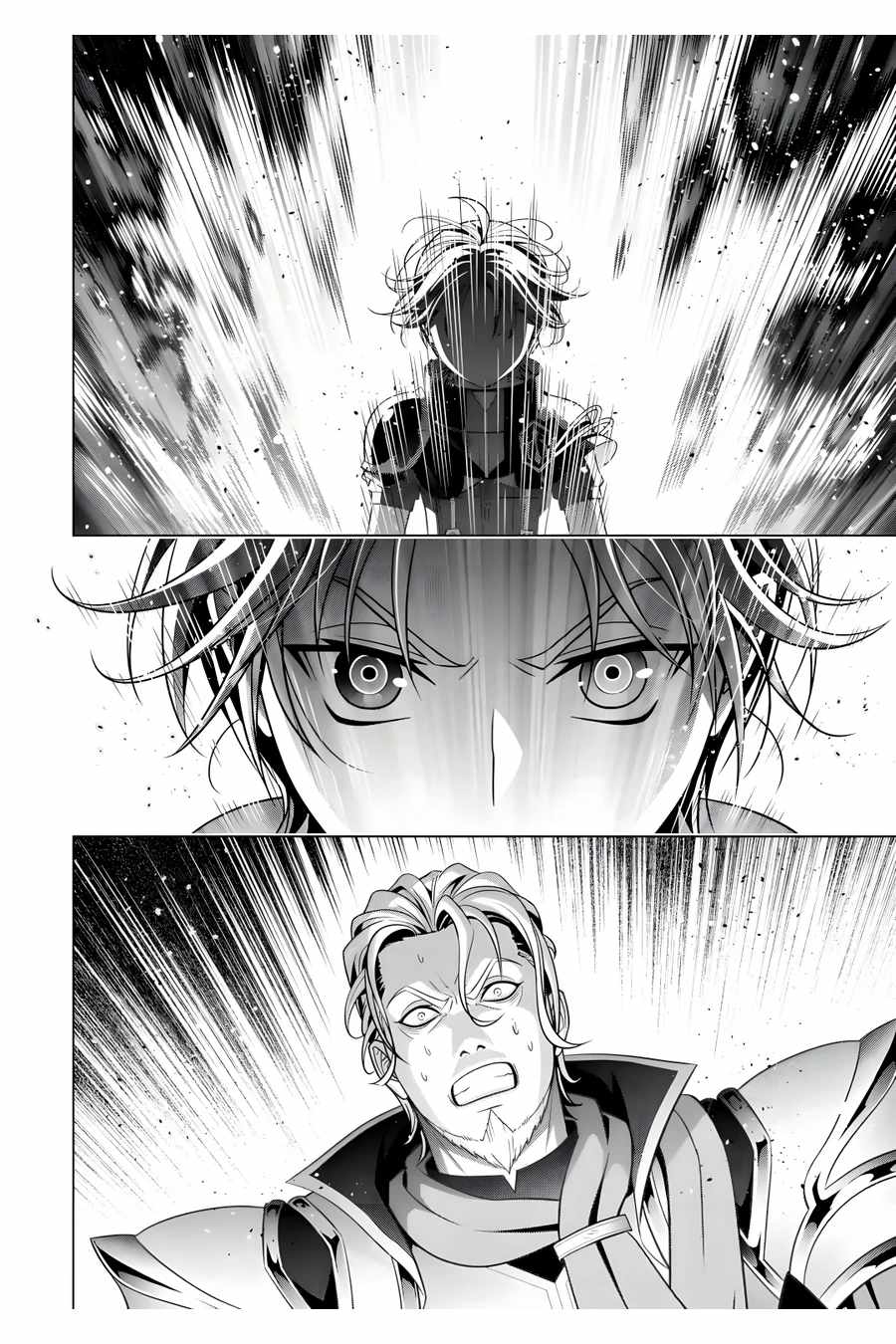 Noble Reincarnation ~Blessed With the Strongest Power From Birth~ Chapter 20.3 - Page 3