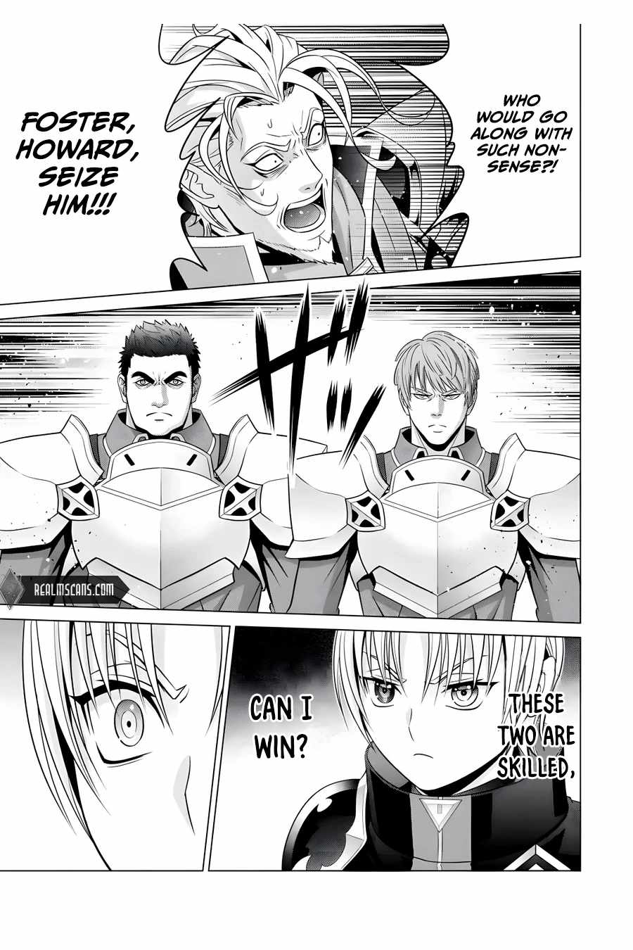 Noble Reincarnation ~Blessed With the Strongest Power From Birth~ Chapter 20.3 - Page 10