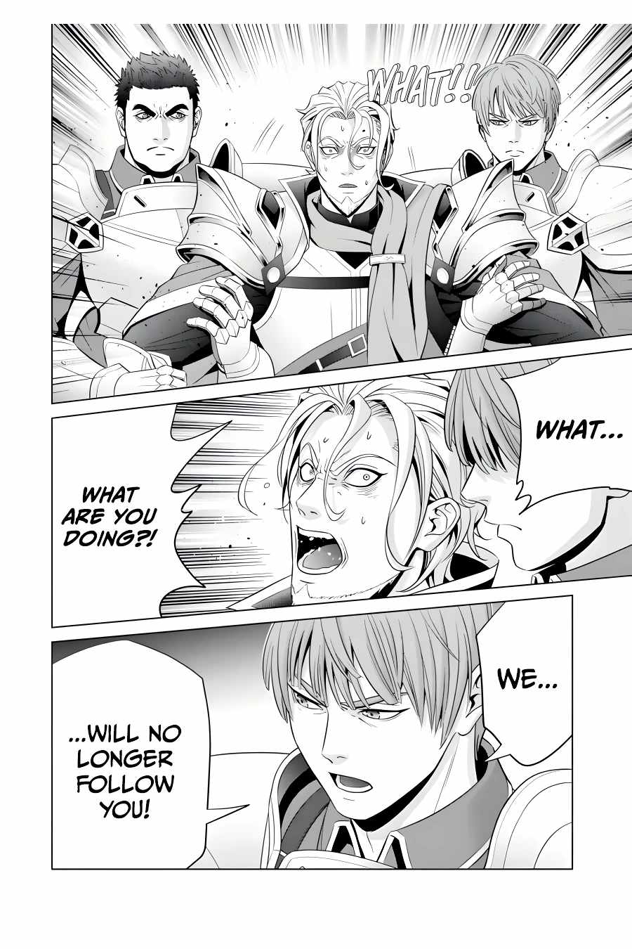 Noble Reincarnation ~Blessed With the Strongest Power From Birth~ Chapter 20.4 - Page 2