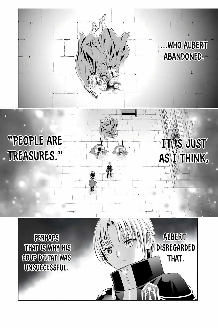 Noble Reincarnation ~Blessed With the Strongest Power From Birth~ Chapter 20.4 - Page 14