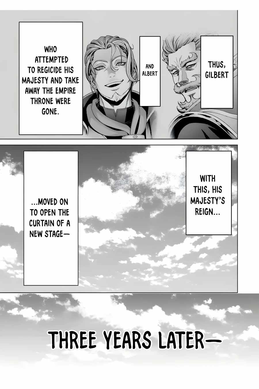 Noble Reincarnation ~Blessed With the Strongest Power From Birth~ Chapter 20.4 - Page 15