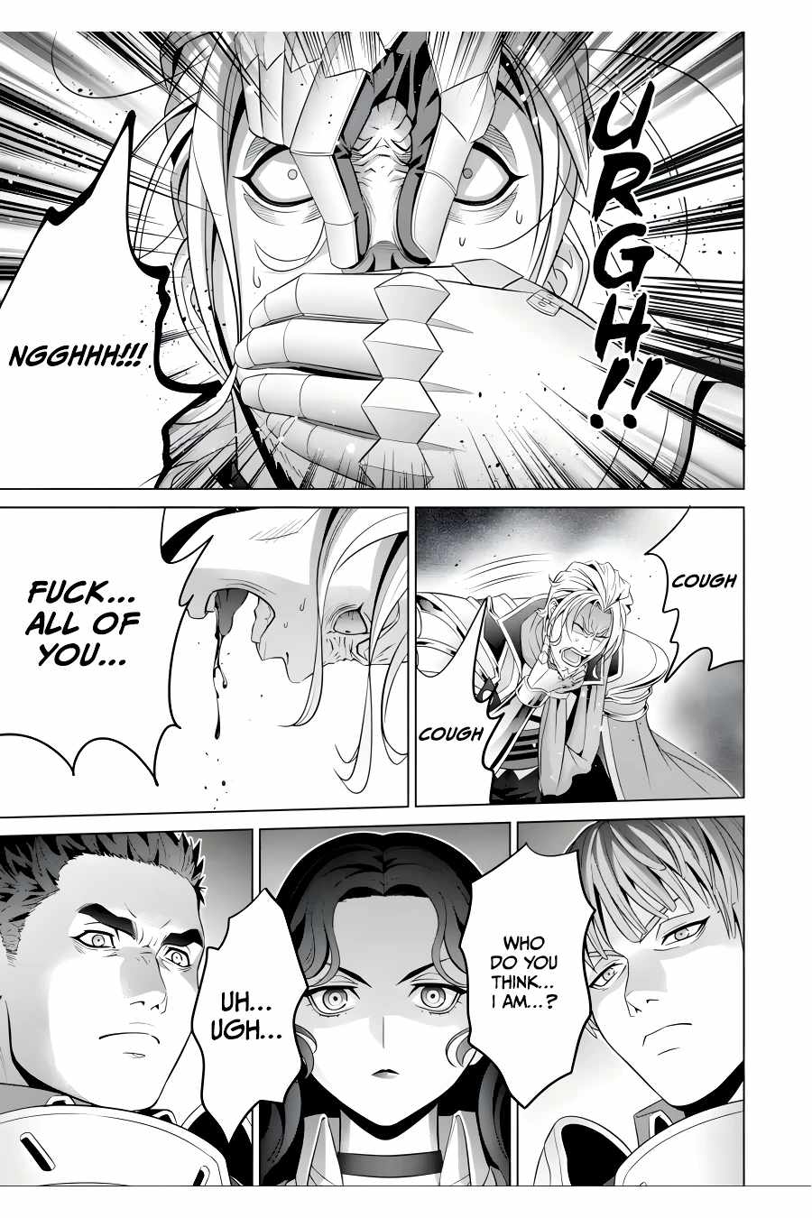 Noble Reincarnation ~Blessed With the Strongest Power From Birth~ Chapter 20.4 - Page 9