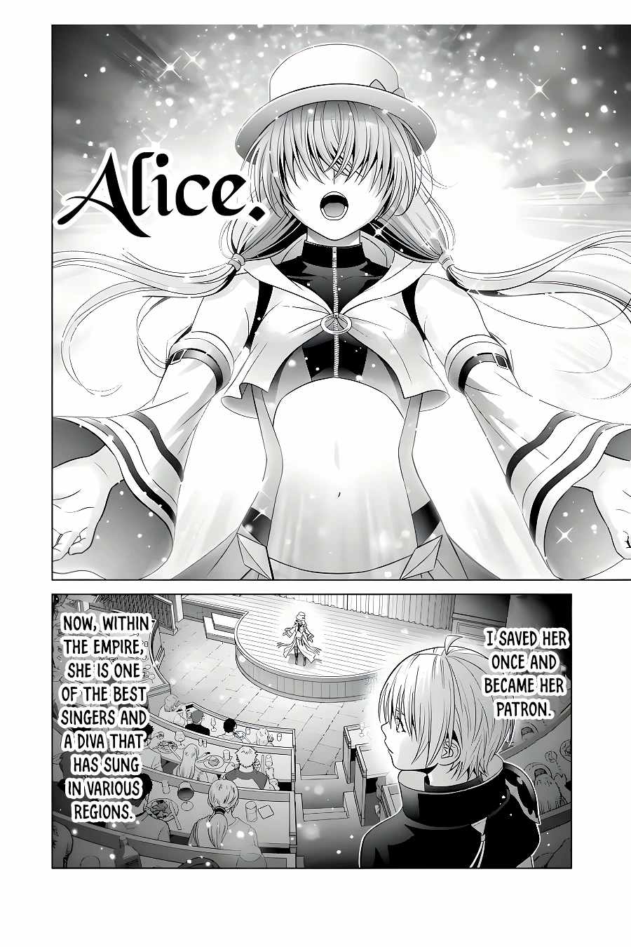 Noble Reincarnation ~Blessed With the Strongest Power From Birth~ Chapter 21.1 - Page 11