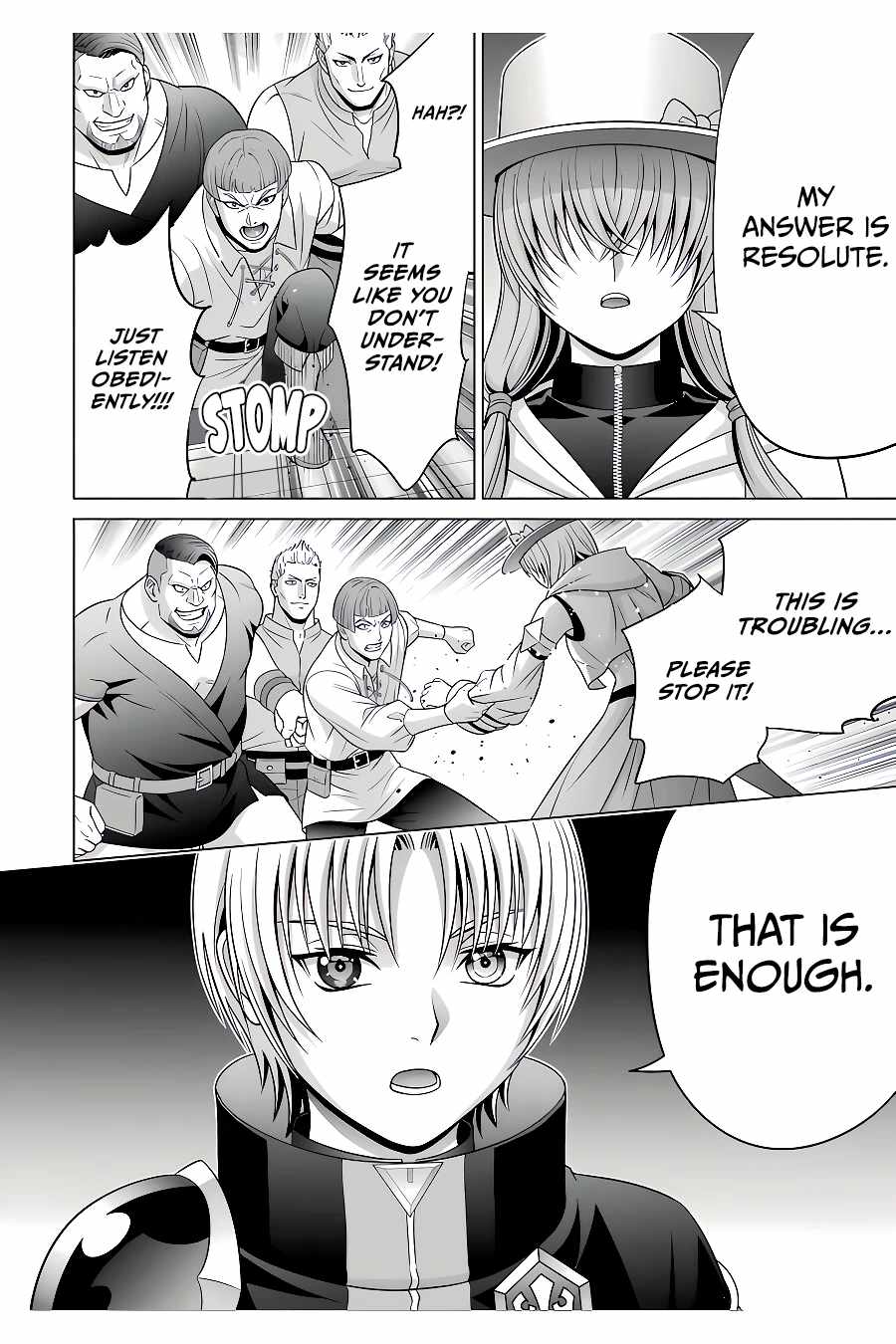 Noble Reincarnation ~Blessed With the Strongest Power From Birth~ Chapter 21.2 - Page 5