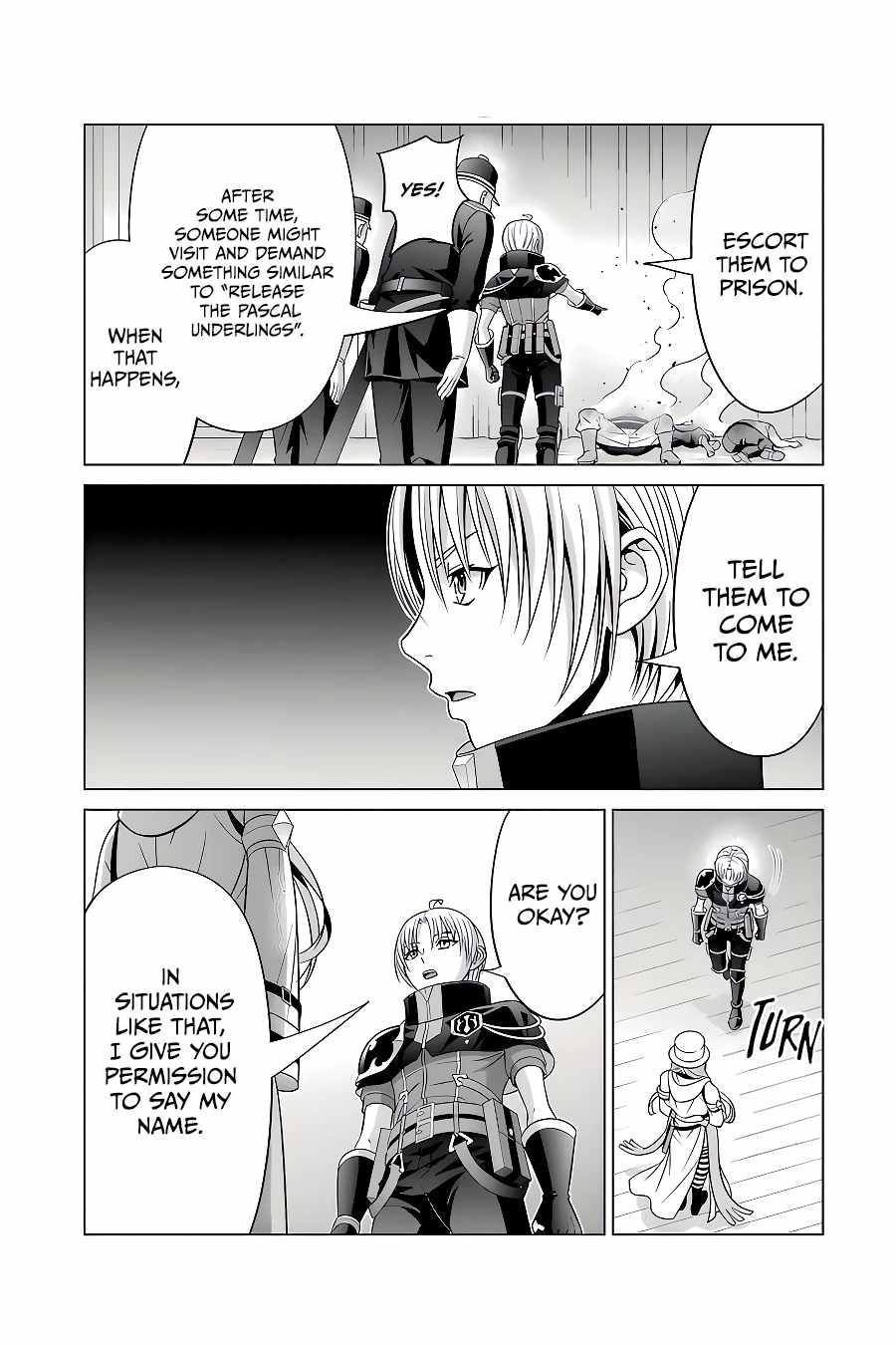 Noble Reincarnation ~Blessed With the Strongest Power From Birth~ Chapter 21.2 - Page 10