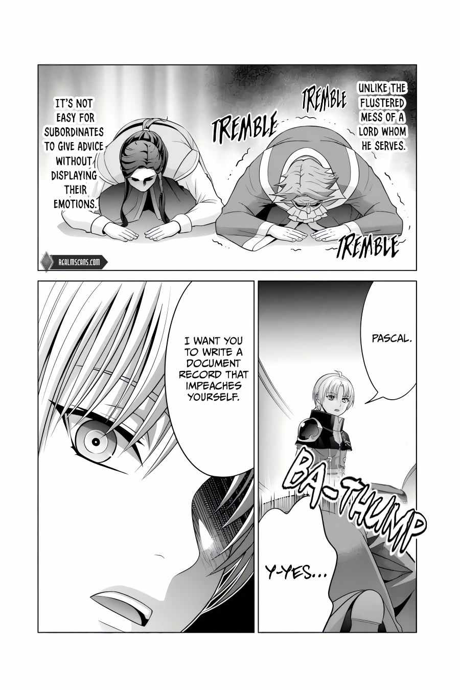 Noble Reincarnation ~Blessed With the Strongest Power From Birth~ Chapter 22.1 - Page 7