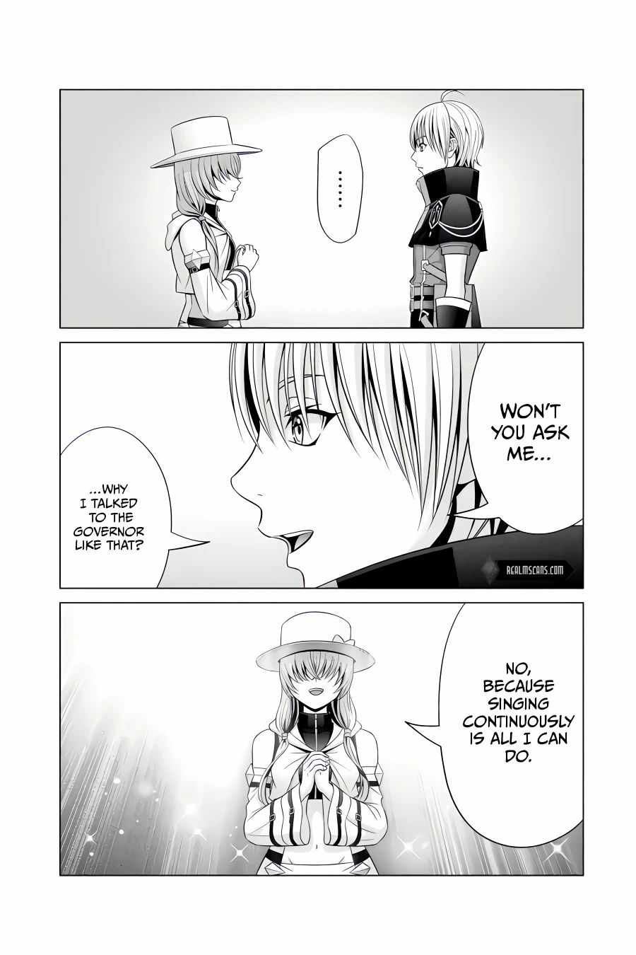 Noble Reincarnation ~Blessed With the Strongest Power From Birth~ Chapter 22.1 - Page 10