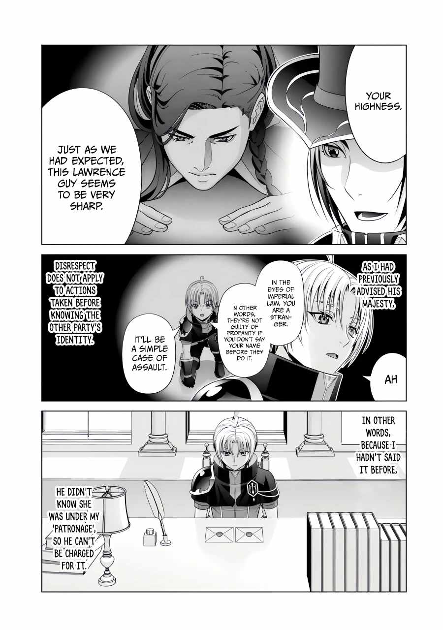 Noble Reincarnation ~Blessed With the Strongest Power From Birth~ Chapter 22.2 - Page 6