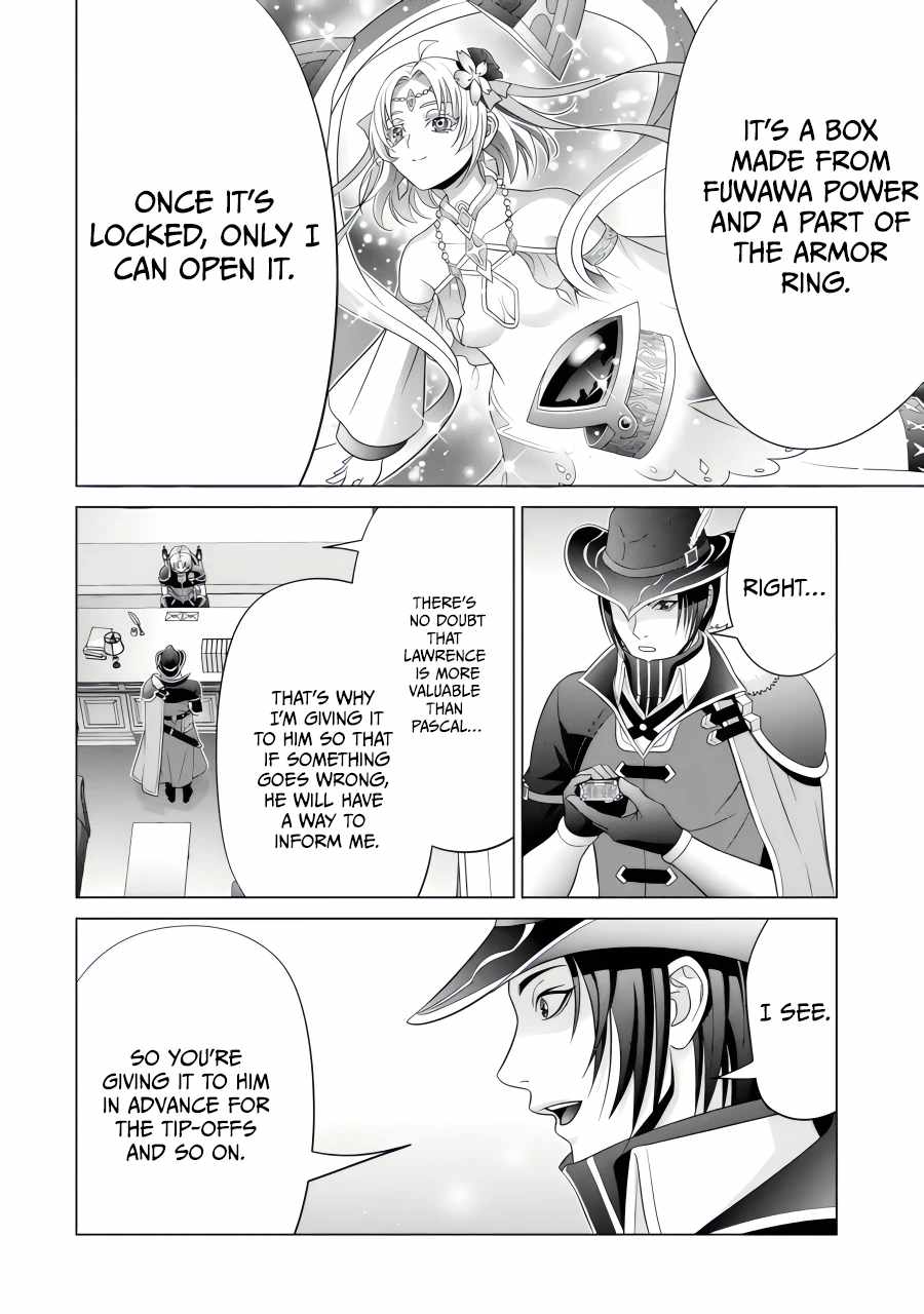 Noble Reincarnation ~Blessed With the Strongest Power From Birth~ Chapter 22.2 - Page 9