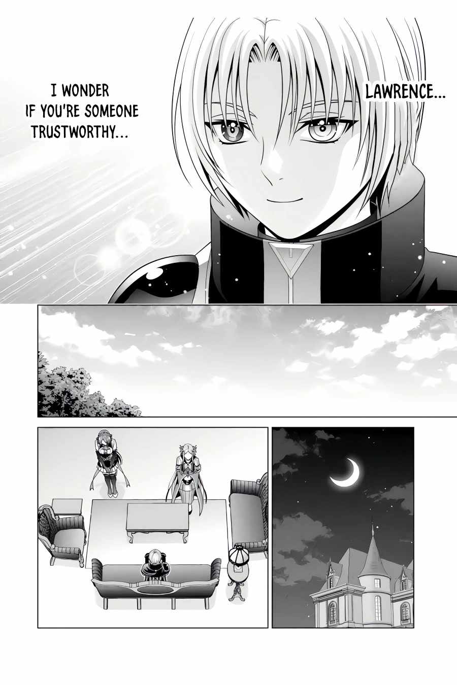 Noble Reincarnation ~Blessed With the Strongest Power From Birth~ Chapter 22.3 - Page 3