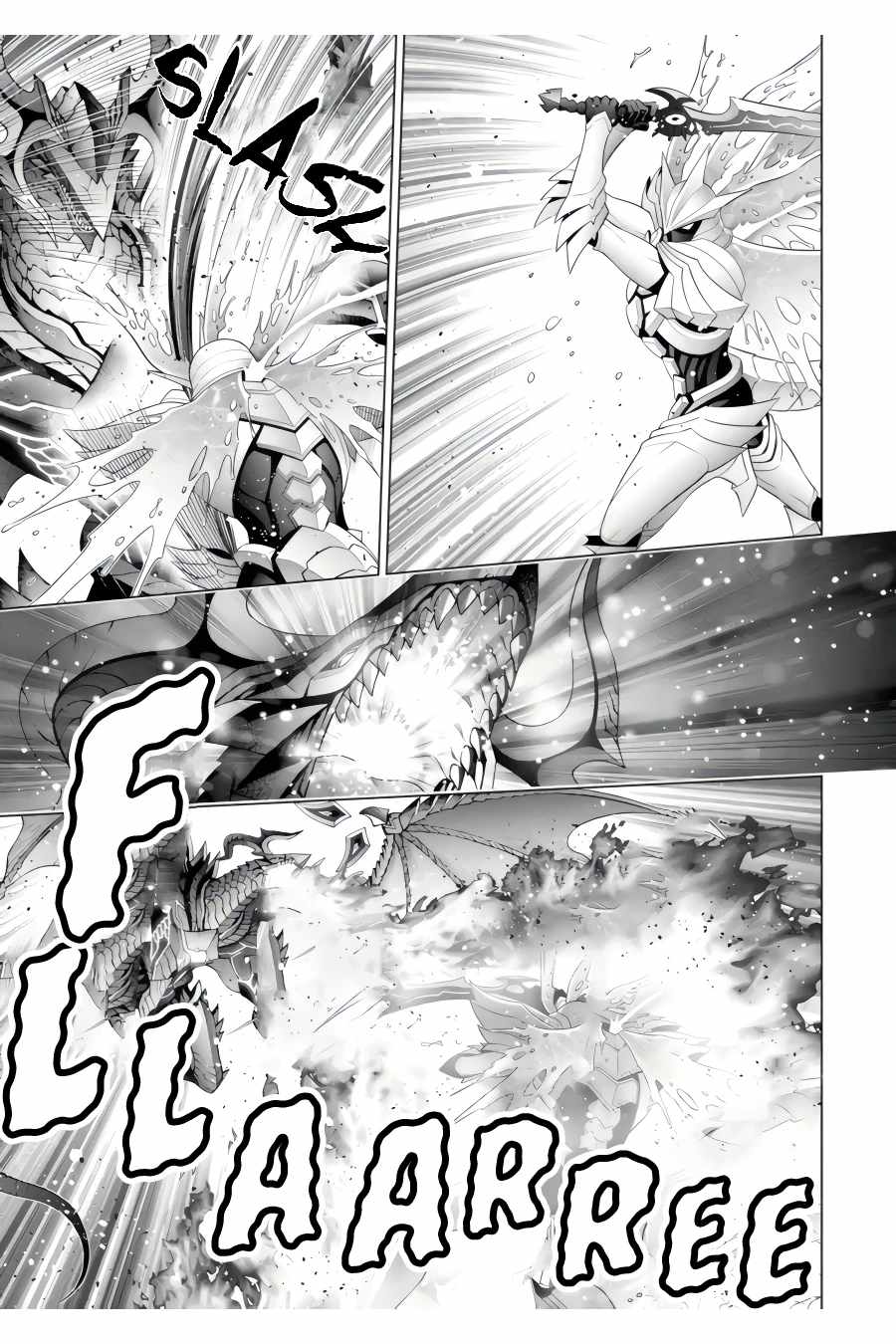 Noble Reincarnation ~Blessed With the Strongest Power From Birth~ Chapter 22.3 - Page 4
