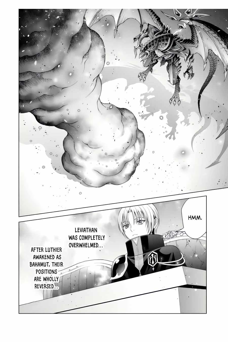 Noble Reincarnation ~Blessed With the Strongest Power From Birth~ Chapter 22.3 - Page 5