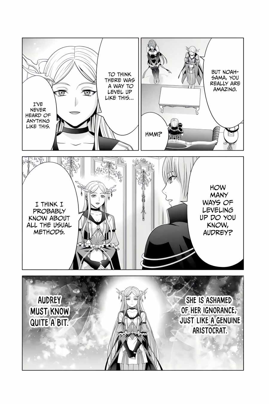 Noble Reincarnation ~Blessed With the Strongest Power From Birth~ Chapter 22.3 - Page 7