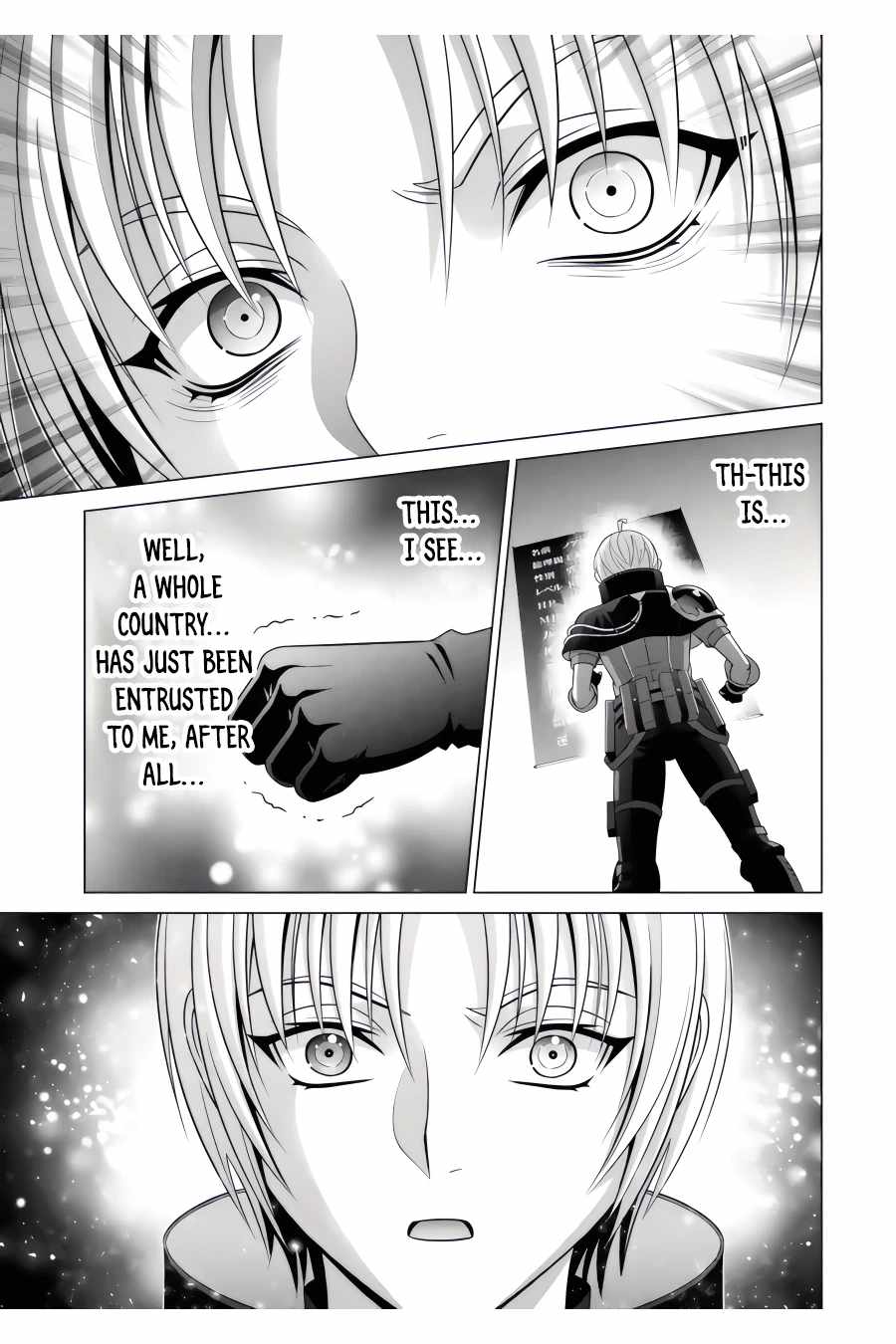 Noble Reincarnation ~Blessed With the Strongest Power From Birth~ Chapter 22.4 - Page 11