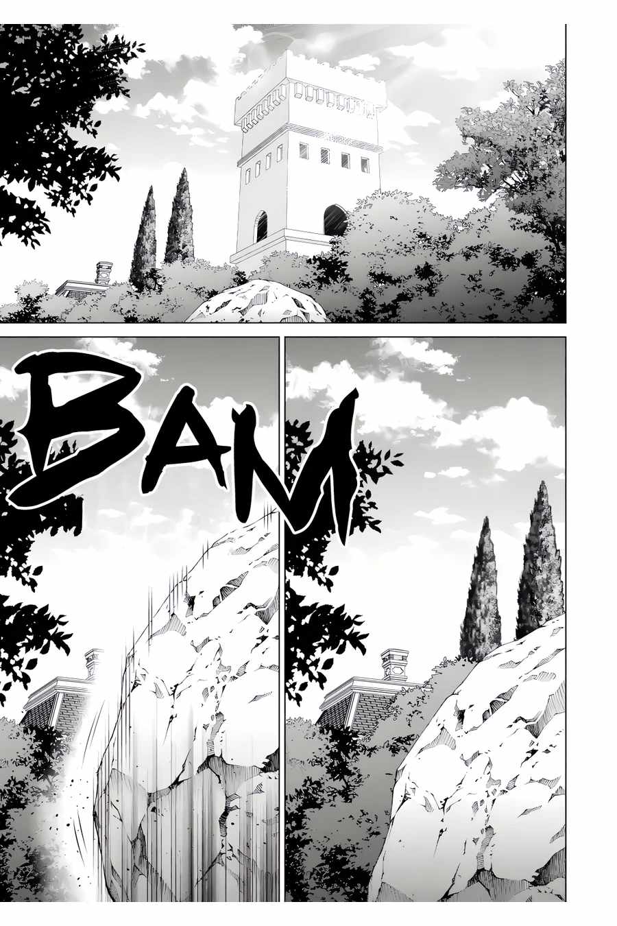 Noble Reincarnation ~Blessed With the Strongest Power From Birth~ Chapter 23.1 - Page 2