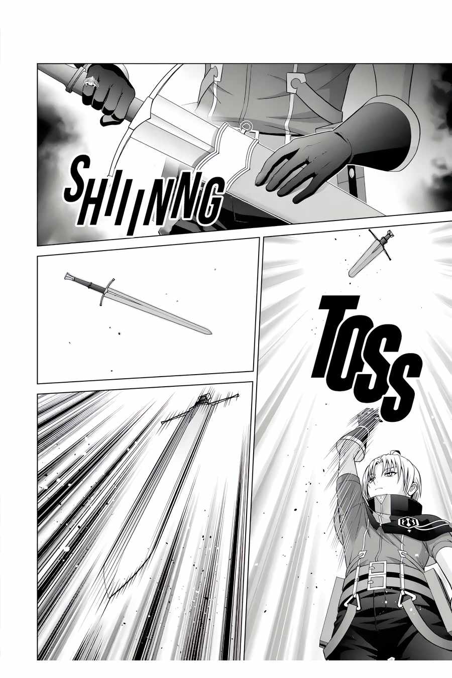 Noble Reincarnation ~Blessed With the Strongest Power From Birth~ Chapter 23.1 - Page 5