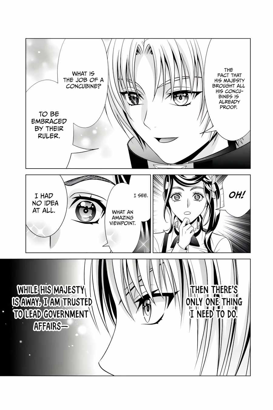 Noble Reincarnation ~Blessed With the Strongest Power From Birth~ Chapter 23.1 - Page 10