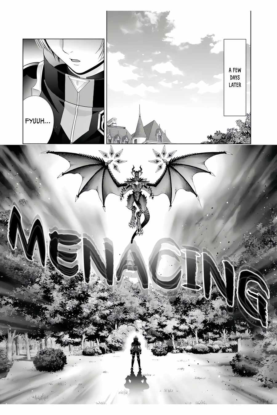 Noble Reincarnation ~Blessed With the Strongest Power From Birth~ Chapter 23.2 - Page 13