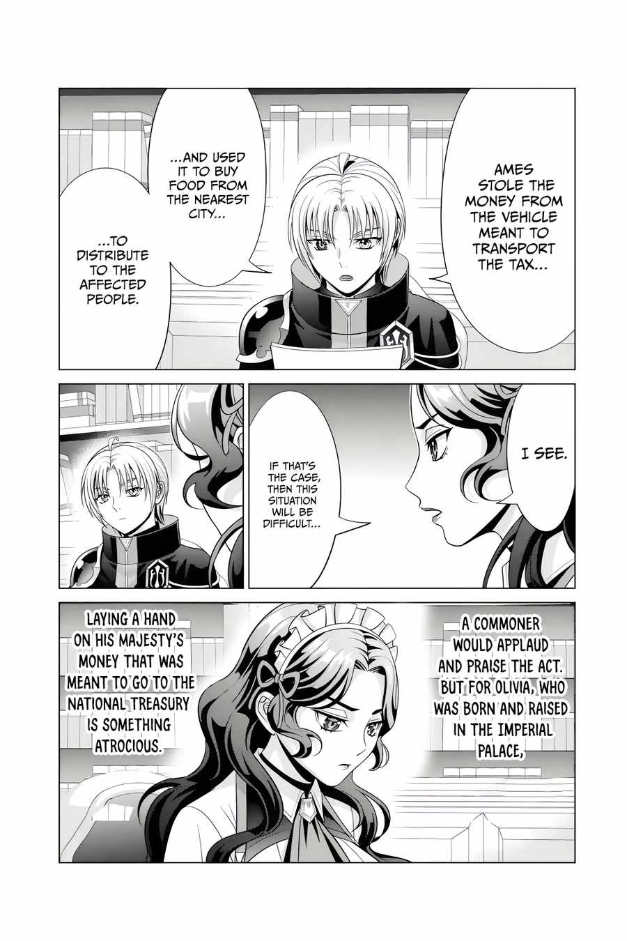 Noble Reincarnation ~Blessed With the Strongest Power From Birth~ Chapter 23.2 - Page 4