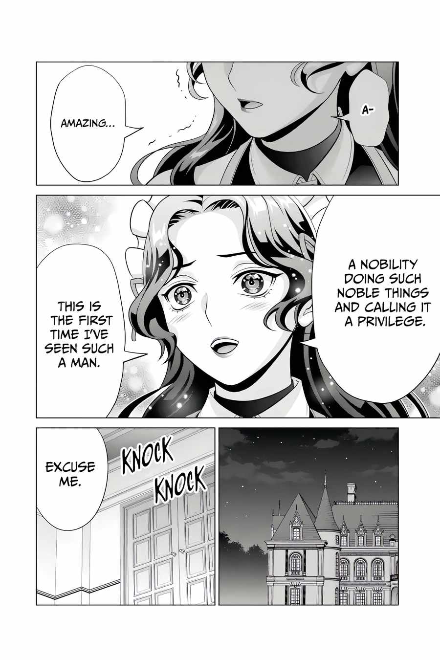 Noble Reincarnation ~Blessed With the Strongest Power From Birth~ Chapter 23.2 - Page 7